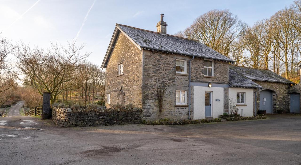 Jubilee Cottage Rusland 외부 사진