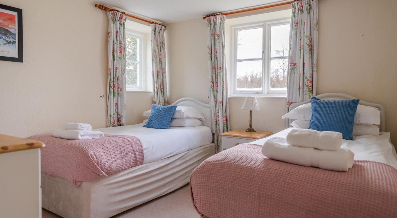 Jubilee Cottage Rusland 외부 사진