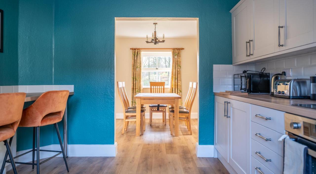 Jubilee Cottage Rusland 외부 사진