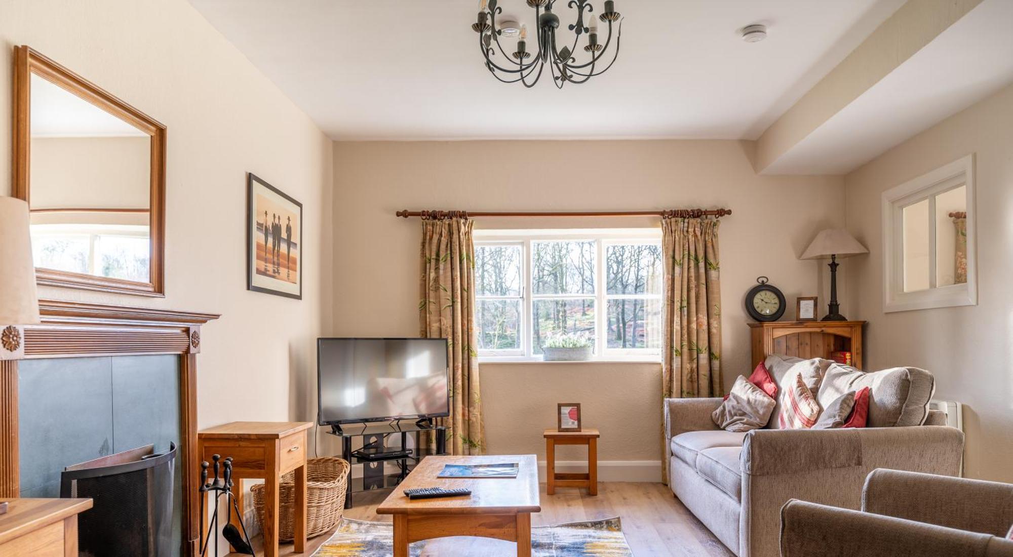 Jubilee Cottage Rusland 외부 사진