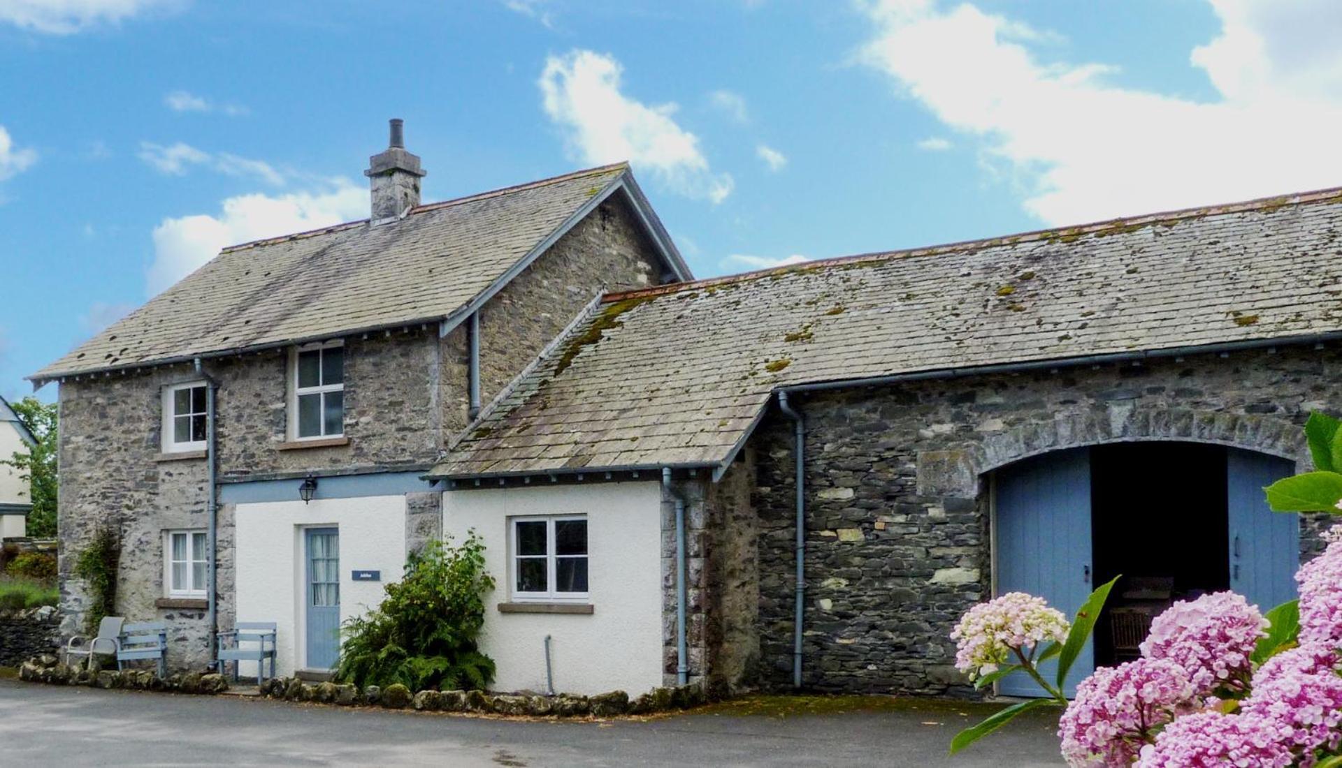 Jubilee Cottage Rusland 외부 사진